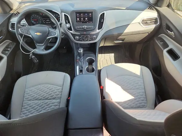 3GNAXHEV1LS738445 2020 CHEVROLET EQUINOX - Image 8