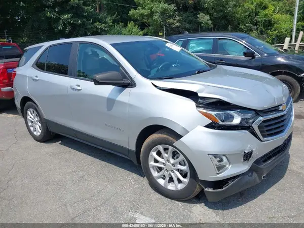 3GNAXHEV1MS100231 2021 CHEVROLET EQUINOX - Image 1