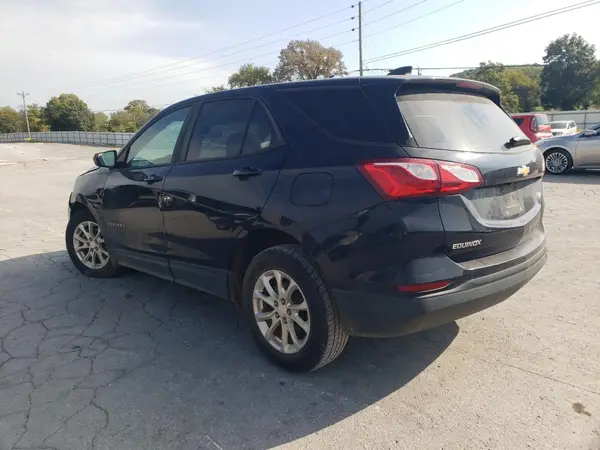 3GNAXHEV1MS102156 2021 CHEVROLET EQUINOX - Image 2