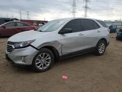 3GNAXHEV1MS104750 2021 CHEVROLET EQUINOX
