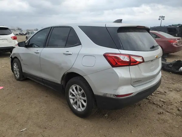 3GNAXHEV1MS104750 2021 CHEVROLET EQUINOX - Image 2