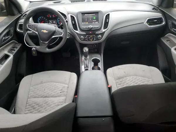 3GNAXHEV1MS104750 2021 CHEVROLET EQUINOX - Image 8