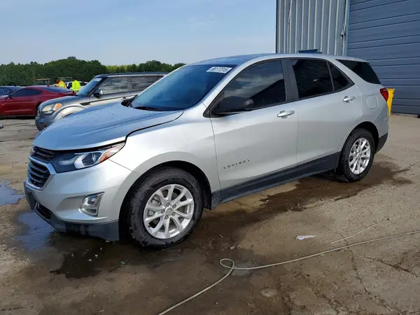 3GNAXHEV1MS106577 2021 CHEVROLET EQUINOX - Image 1