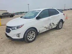 3GNAXHEV1MS106742 2021 CHEVROLET EQUINOX