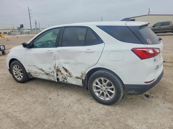 3GNAXHEV1MS106742 2021 CHEVROLET EQUINOX - Image 2