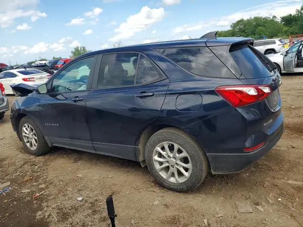 3GNAXHEV1MS106868 2021 CHEVROLET EQUINOX - Image 2