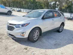 3GNAXHEV1MS107406 2021 CHEVROLET EQUINOX