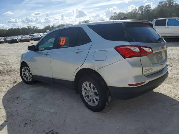 3GNAXHEV1MS107406 2021 CHEVROLET EQUINOX - Image 2