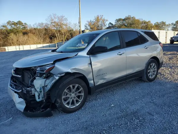 3GNAXHEV1MS107714 2021 CHEVROLET EQUINOX - Image 1