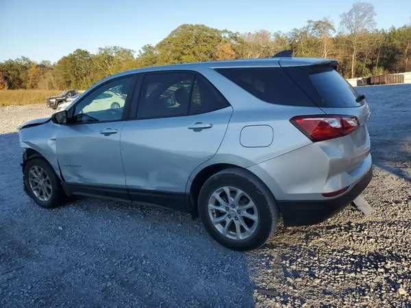 3GNAXHEV1MS107714 2021 CHEVROLET EQUINOX - Image 2