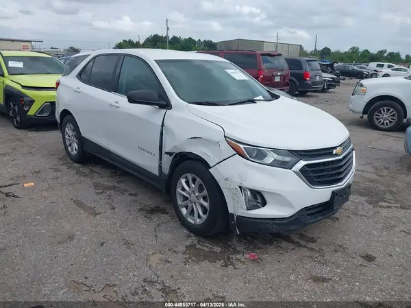 3GNAXHEV1MS111732 2021 CHEVROLET EQUINOX - Image 1