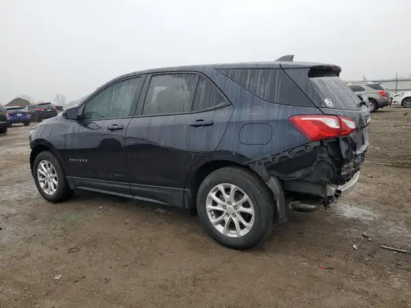 3GNAXHEV1MS113514 2021 CHEVROLET EQUINOX - Image 2