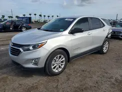 3GNAXHEV1MS117238 2021 CHEVROLET EQUINOX