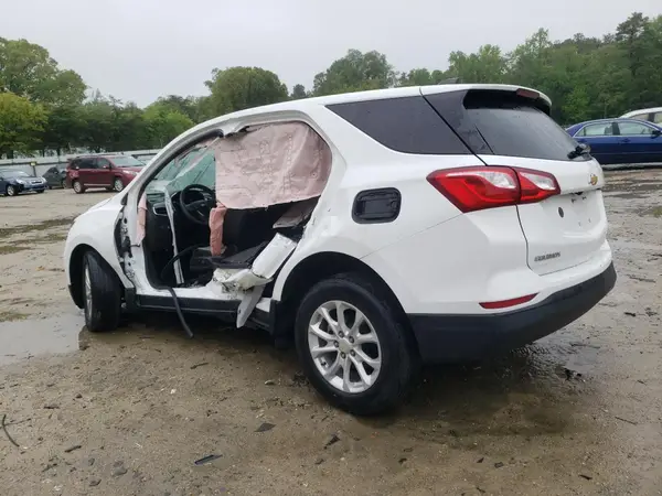 3GNAXHEV1MS118969 2021 CHEVROLET EQUINOX - Image 2
