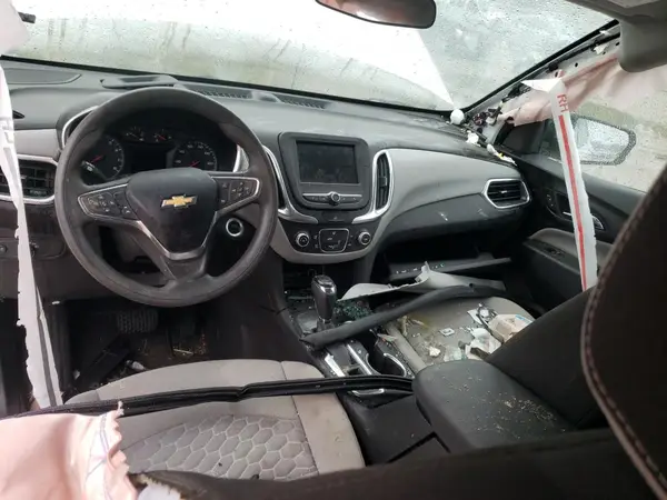 3GNAXHEV1MS118969 2021 CHEVROLET EQUINOX - Image 8