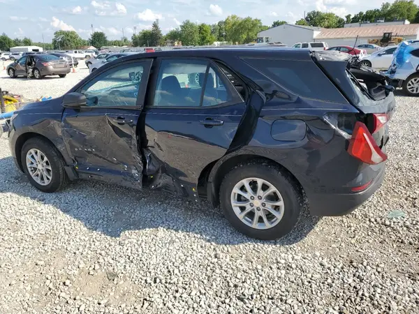 3GNAXHEV1MS119491 2021 CHEVROLET EQUINOX - Image 2