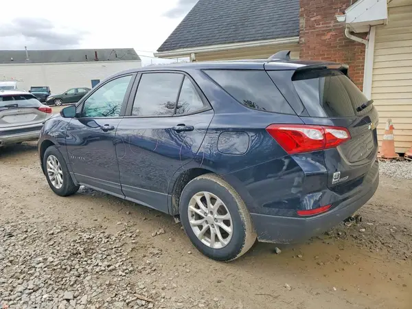3GNAXHEV1MS121208 2021 CHEVROLET EQUINOX - Image 2