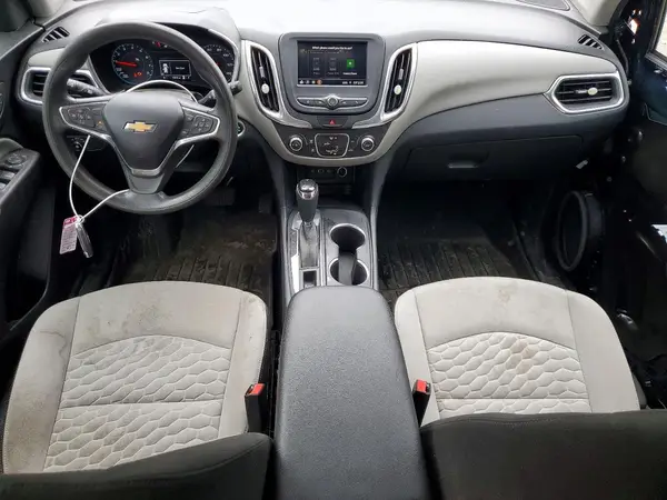 3GNAXHEV1MS121208 2021 CHEVROLET EQUINOX - Image 8