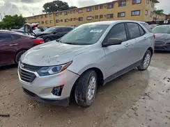 3GNAXHEV1MS124108 2021 CHEVROLET EQUINOX