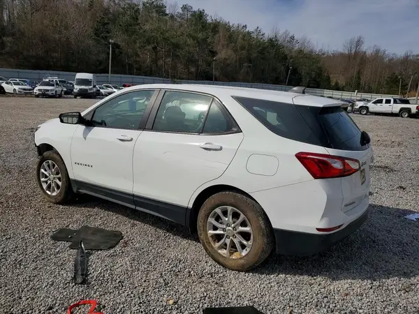3GNAXHEV1MS124576 2021 CHEVROLET EQUINOX - Image 2