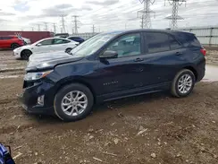 3GNAXHEV1MS127073 2021 CHEVROLET EQUINOX