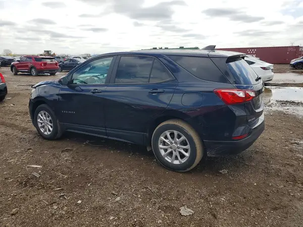 3GNAXHEV1MS127073 2021 CHEVROLET EQUINOX - Image 2