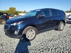3GNAXHEV1MS127476 2021 CHEVROLET EQUINOX