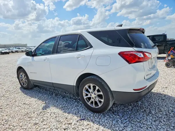 3GNAXHEV1MS127641 2021 CHEVROLET EQUINOX - Image 2