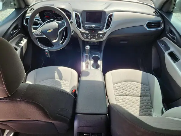 3GNAXHEV1MS127641 2021 CHEVROLET EQUINOX - Image 8