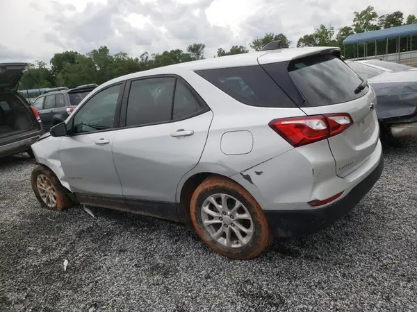 3GNAXHEV1MS127932 2021 CHEVROLET EQUINOX - Image 2