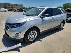 3GNAXHEV1MS129714 2021 CHEVROLET EQUINOX