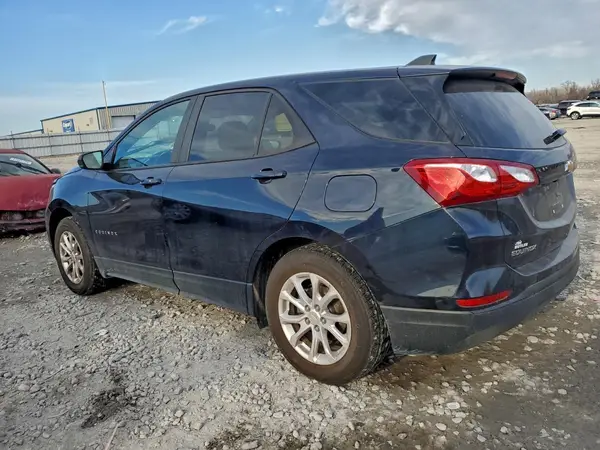 3GNAXHEV1MS133391 2021 CHEVROLET EQUINOX - Image 2