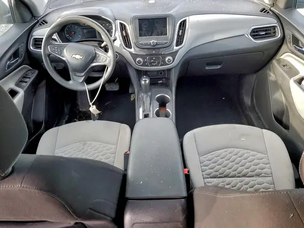 3GNAXHEV1MS133391 2021 CHEVROLET EQUINOX - Image 8