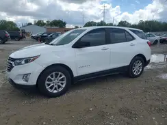 3GNAXHEV1MS135528 2021 CHEVROLET EQUINOX