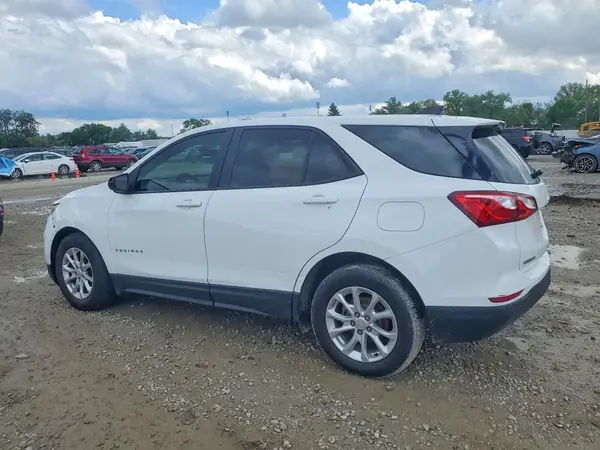 3GNAXHEV1MS135528 2021 CHEVROLET EQUINOX - Image 2