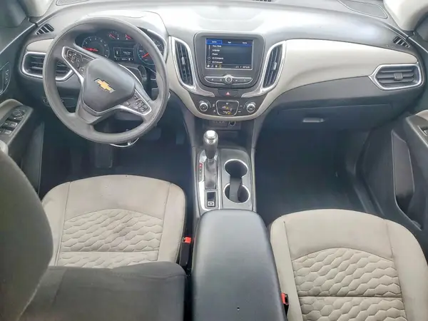 3GNAXHEV1MS135528 2021 CHEVROLET EQUINOX - Image 8