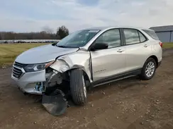 3GNAXHEV1MS138820 2021 CHEVROLET EQUINOX