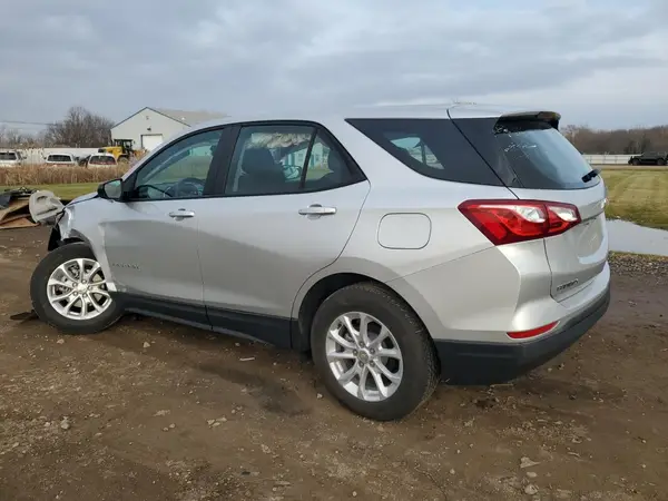 3GNAXHEV1MS138820 2021 CHEVROLET EQUINOX - Image 2