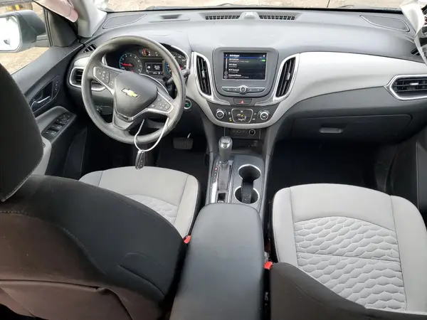 3GNAXHEV1MS138820 2021 CHEVROLET EQUINOX - Image 8