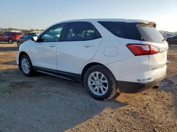 3GNAXHEV1MS138882 2021 CHEVROLET EQUINOX - Image 2