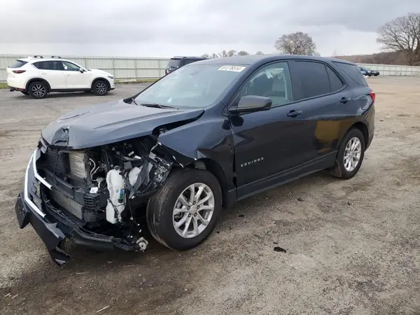 3GNAXHEV1MS139093 2021 CHEVROLET EQUINOX - Image 1