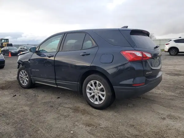3GNAXHEV1MS139093 2021 CHEVROLET EQUINOX - Image 2