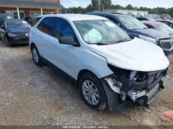 3GNAXHEV1MS139112 2021 CHEVROLET EQUINOX