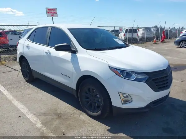 3GNAXHEV1MS139594 2021 CHEVROLET EQUINOX - Image 1