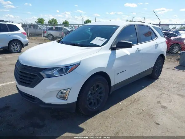 3GNAXHEV1MS139594 2021 CHEVROLET EQUINOX - Image 2