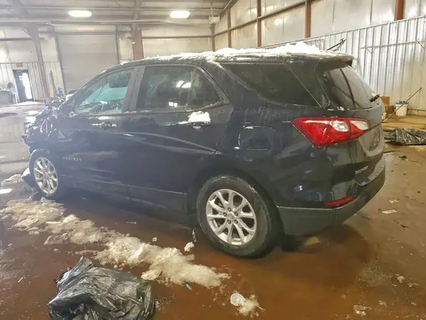 3GNAXHEV1MS140227 2021 CHEVROLET EQUINOX - Image 2