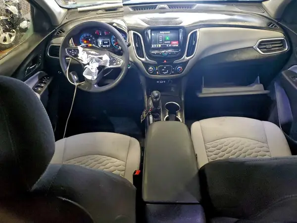 3GNAXHEV1MS140227 2021 CHEVROLET EQUINOX - Image 8