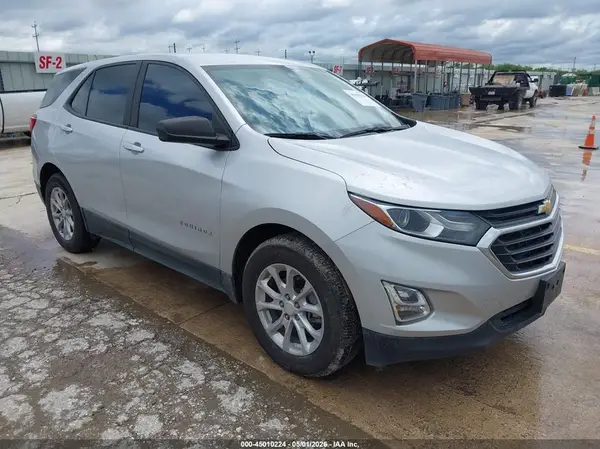 3GNAXHEV1MS144407 2021 CHEVROLET EQUINOX - Image 1