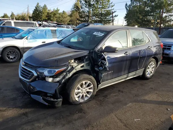 3GNAXHEV1MS145055 2021 CHEVROLET EQUINOX - Image 1