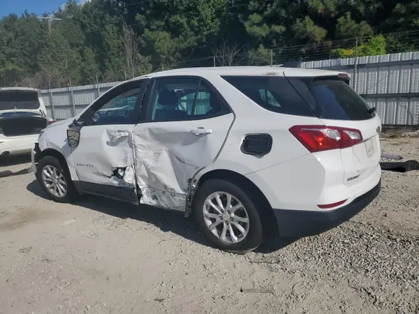 3GNAXHEV1MS146027 2021 CHEVROLET EQUINOX - Image 2